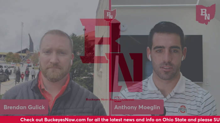 Ohio State vs Purdue Pregame Report